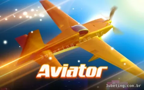 Aviador — slot disponível no 3uBet