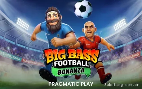 Big Bass Bonanza — slot disponível no 3uBet