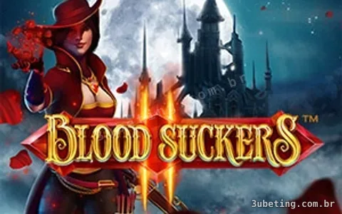 Sugadores de Sangue 2 — slot disponível no 3uBet