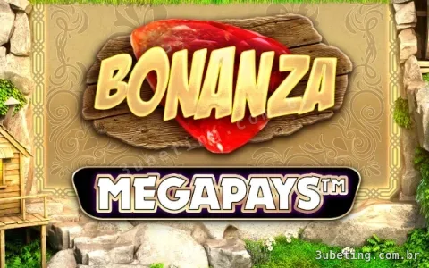 Bonanza — slot disponível no 3uBet