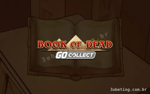 Livro dos Mortos — slot disponível no 3uBet
