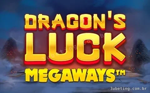 Sorte do Dragão Megaways — slot disponível no 3uBet
