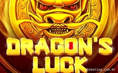 Sorte do Dragão — slot disponível no 3uBet