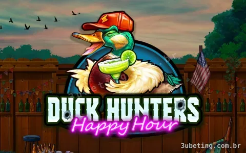 Duck Hunters — slot disponível no 3uBet