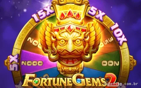 Fortune Gems 2 — slot disponível no 3uBet