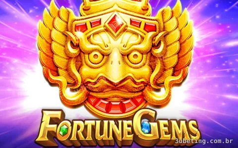 Fortune Gems — slot disponível no 3uBet