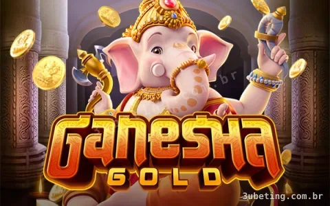 Ganesha Gold — slot disponível no 3uBet