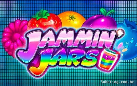 Jammin' Jars — slot disponível no 3uBet