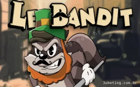 Le Bandit — slot disponível no 3uBet