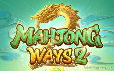 Mahjong Ways 2 — slot disponível no 3uBet
