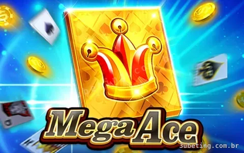 Mega Ace — slot disponível no 3uBet