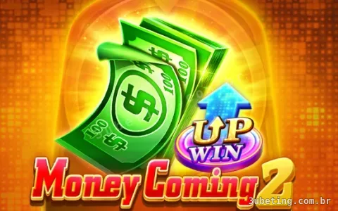 Money Coming 2 — slot disponível no 3uBet