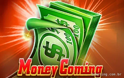 Money Coming — slot disponível no 3uBet