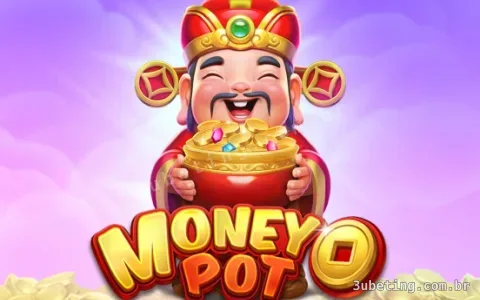 Pote de Dinheiro — slot disponível no 3uBet