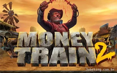 Trem do Dinheiro 2 — slot disponível no 3uBet