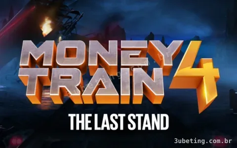 Money Train 4 — slot disponível no 3uBet