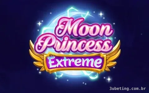 Princesa da Lua — slot disponível no 3uBet