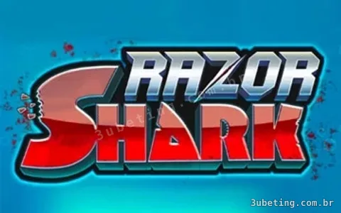 Tubarão Navalha — slot disponível no 3uBet