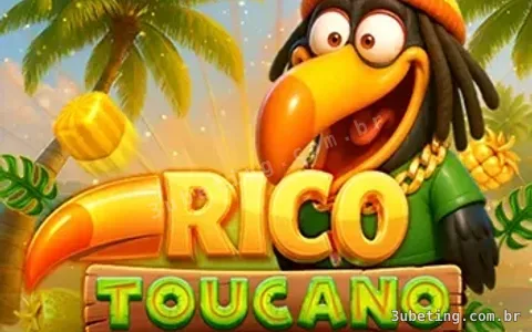 Rico Toucano — slot disponível no 3uBet