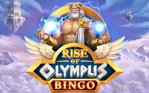Ascensão das Origens do Olimpo — slot disponível no 3uBet