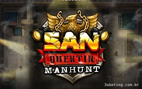 San Quentin xWays — slot disponível no 3uBet