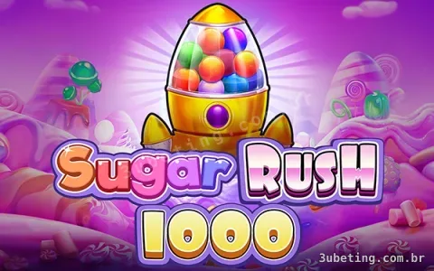Sugar Rush 1000 — slot disponível no 3uBet