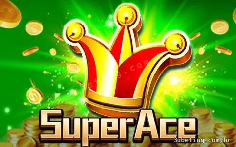 Super Ace — slot disponível no 3uBet