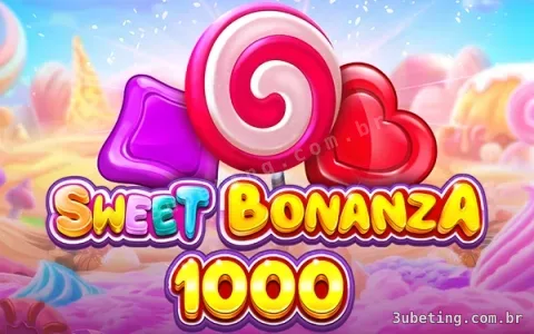 Sweet Bonanza 1000 — slot disponível no 3uBet