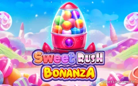 Sweet Rush Bonanza — slot disponível no 3uBet