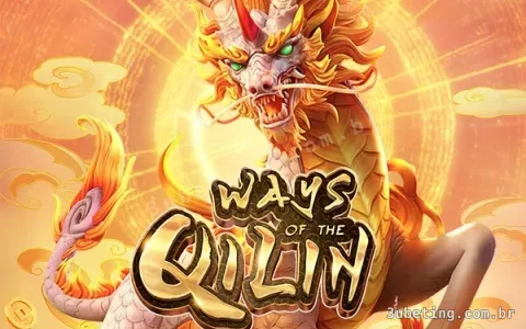 Ways of the Qilin — slot disponível no 3uBet