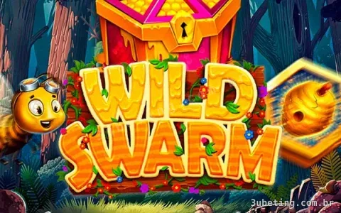 Enxame Selvagem — slot disponível no 3uBet