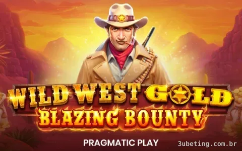 Ouro do Velho Oeste — slot disponível no 3uBet